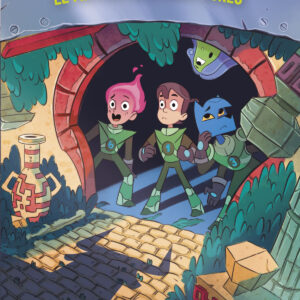 El misteri dels minotaures