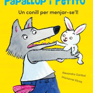 Un conill per menjar-se'l