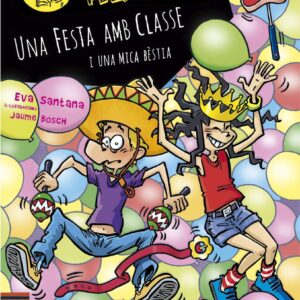 Una festa amb classe! I una mica bèstia
