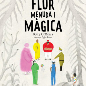 Un flor menuda i magica