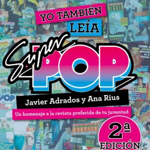 YO TAMBIÉN LEÍA SUPER POP