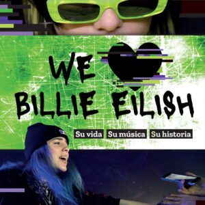 We love Billie Eilish