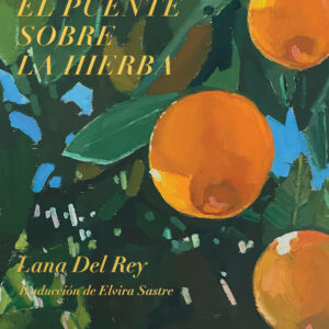 Violet hace el puente sobre la hierba