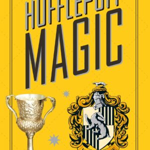 Harry Potter Hufflepuff Magic