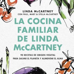 La cocina familiar de Linda McCartney