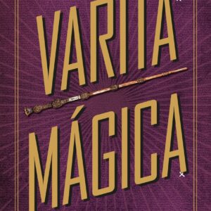 Harry Potter Varita Mágica