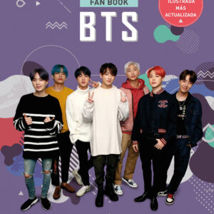 BTS. THE ULTIMATE FAN BOOK