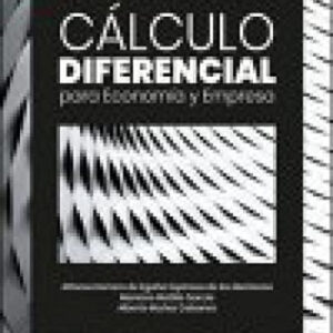 Calculo Diferencial para Economía y Empresa