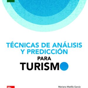 Análisis de datos y predicción para Turismo (pack)
