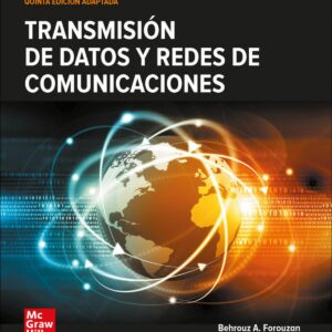 Transmision de datos y redes de comunicacion