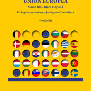 SISTEMA POLITICO DE LA UNION EUROPEA 4 EDICION