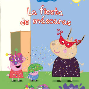 LA FIESTA DE MÁSCARAS