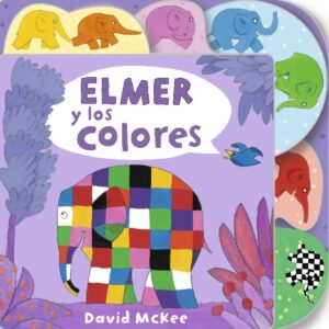 ELMER Y LOS COLORES
