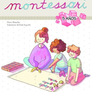 VACACIONES CON MONTESSORI 5 AÑOS