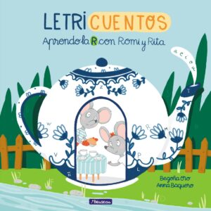 APRENDO LA R CON ROMI Y RITA