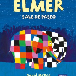 Elmer sale de paseo (Elmer. Álbum ilustrado)