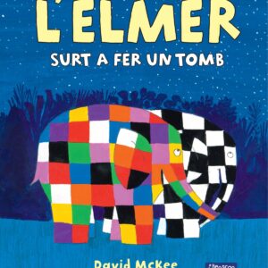 L'Elmer surt a fer un tomb (L'Elmer. Àlbum il·lustrat)