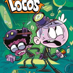 ¿Quién anda ahí? (Una casa de locos)