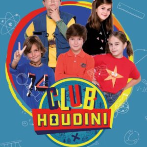 El misterio del mapa del tesoro (Club Houdini)