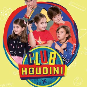 El misterio de la tres llaves (Club Houdini)