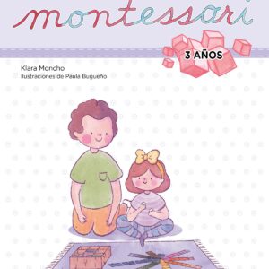 Vacaciones con Montessori - 3 años