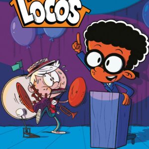 El candidato (Una casa de locos)