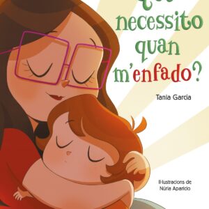 Què necessito quan m'enfado?