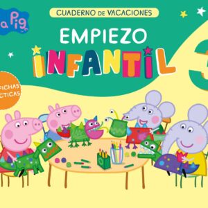 Peppa Pig. Cuaderno de vacaciones