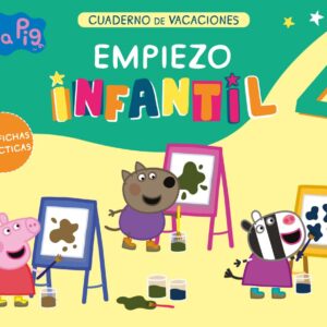 Peppa Pig. Cuaderno de vacaciones