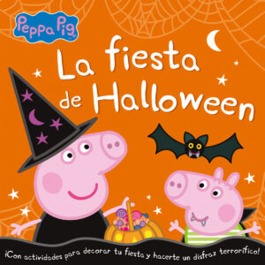 La fiesta de Halloween (Peppa Pig)