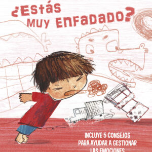 ¿Estás muy enfadado? (Los trucos de Teo)