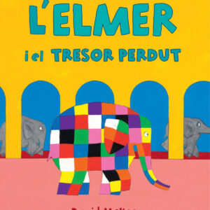 L'Elmer y el tresor perdut (L'Elmer. Àlbum il·lustrat)