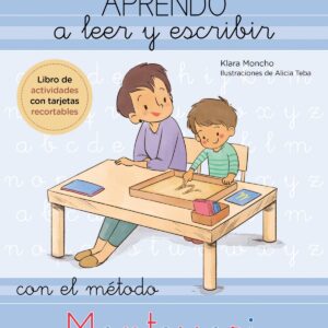 Aprendo a leer y escribir con el método Montessori 1