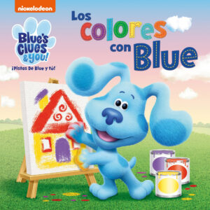 Los colores con Blue (Las pistas de Blue y tú)