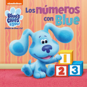 Los números con Blue (Las pistas de Blue y tú)