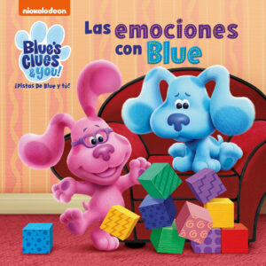 Las emociones con Blue (Las pistas de Blue y tú)