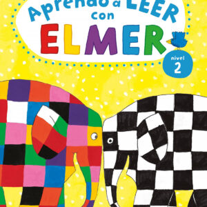 Aprendo a leer con Elmer. Nivel 2 (Aprendo con Elmer)