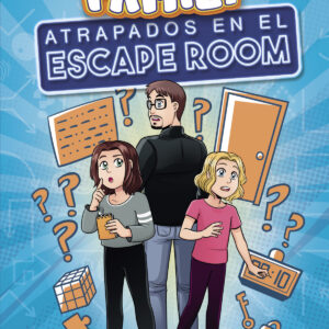 Atrapadas en el Escape Room (Ozkar