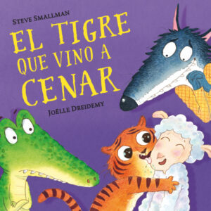 El tigre que vino a cenar