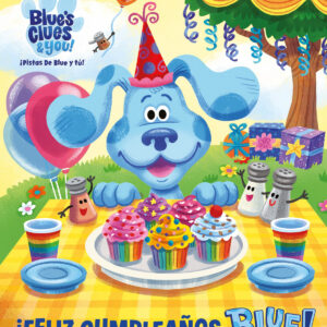 ¡Feliz cumpleaños, Blue! (Las pistas de Blue y tú)