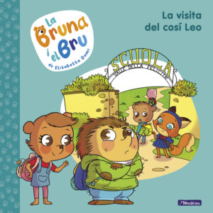 La Bruna i el Bru 3. La visita del cosí Leo
