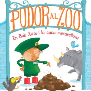 Pudor al zoo. En Bob Xiroi i la caca meravellosa