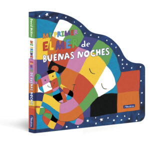 Mi primer Elmer de buenas noches (Elmer. Pequeñas manitas)