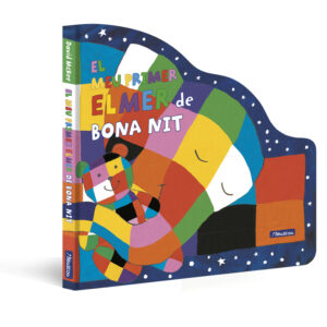 El meu primer Elmer de bona nit (L'Elmer. Mans petitones)