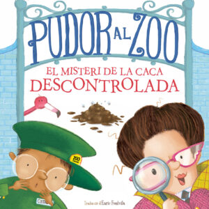 Pudor al zoo. El misteri de la caca descontrolada