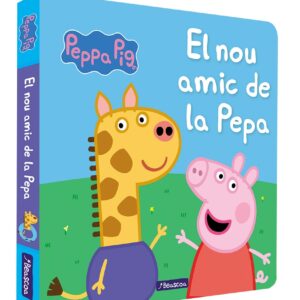 El nou amic de la Pepa