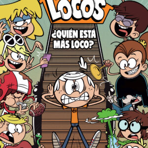¿Quién está más loco? (Una casa de locos. Cómic 11)