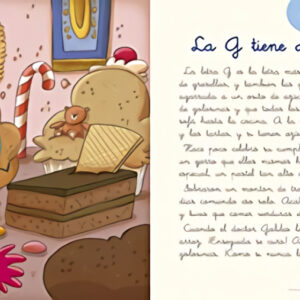 La casa de las letras