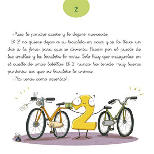 La casa de los números