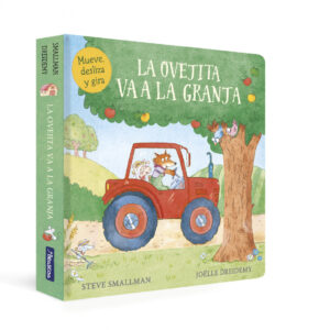La ovejita va a la granja (La ovejita que vino a cenar. Pequeñas manitas)